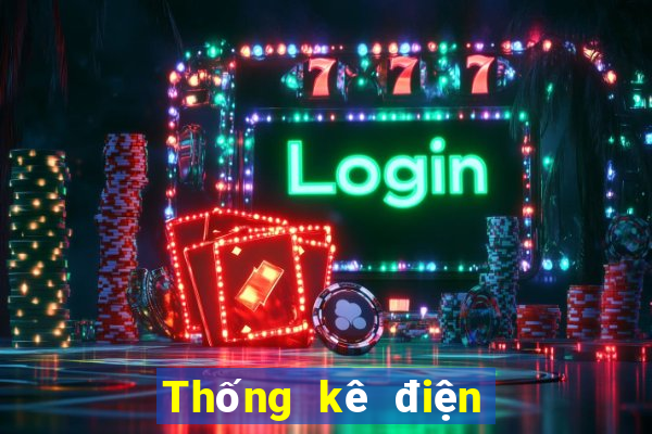 Thống kê điện toán hôm nay