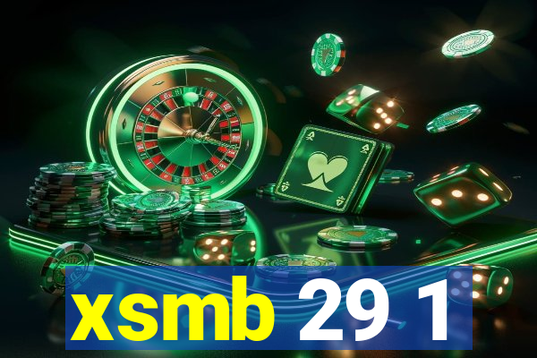 xsmb 29 1