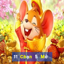 11 Chọn 5 Mở Quảng Đông