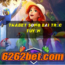 thabet sòng bài trực tuyến