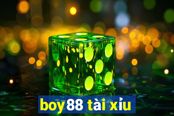 boy88 tài xỉu