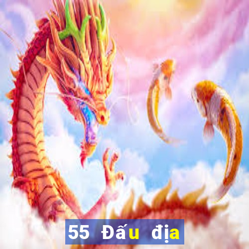 55 Đấu địa chủ game bài