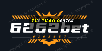 Thể Thao G68764