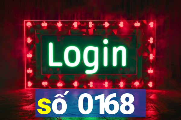 số 0168