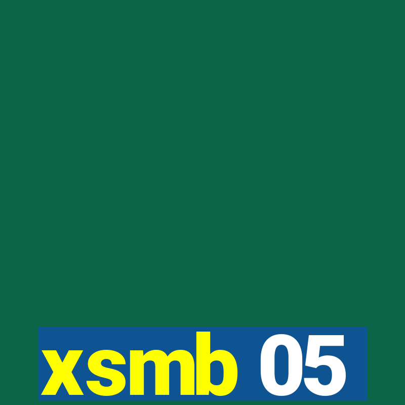 xsmb 05