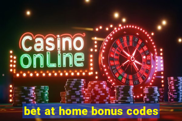 bet at home bonus codes