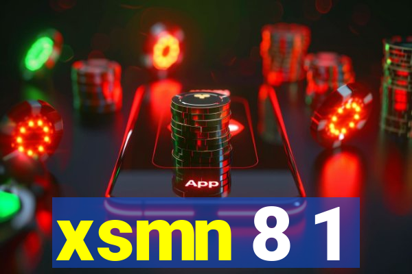 xsmn 8 1