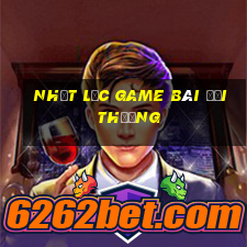 nhất lộc game bài đổi thưởng