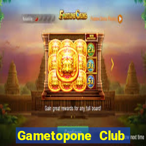 Gametopone Club Game Bài Nhện