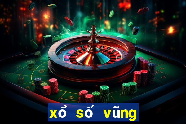 xổ số vũng tàu ngày 2 tháng 2