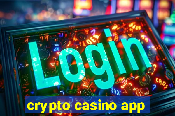 crypto casino app