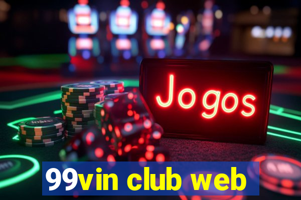 99vin club web