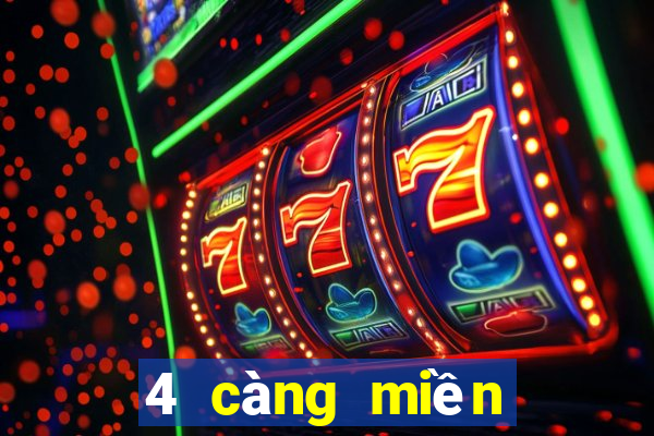 4 càng miền bắc ăn bao nhiêu