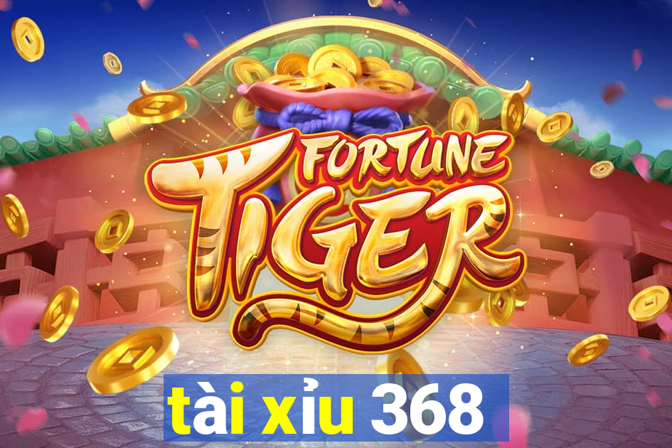 tài xỉu 368