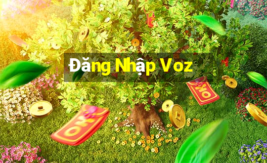 Đăng Nhập Voz