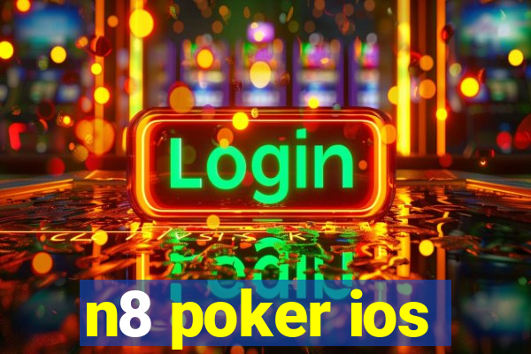 n8 poker ios