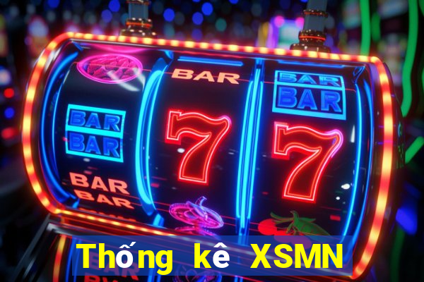 Thống kê XSMN ngày 2