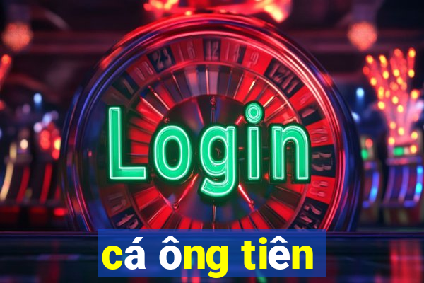 cá ông tiên