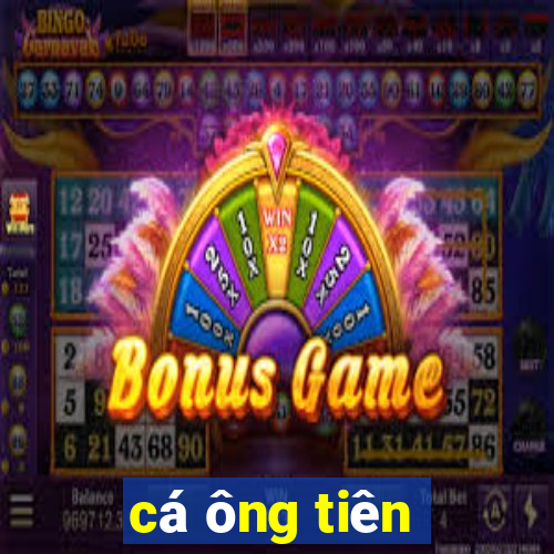 cá ông tiên