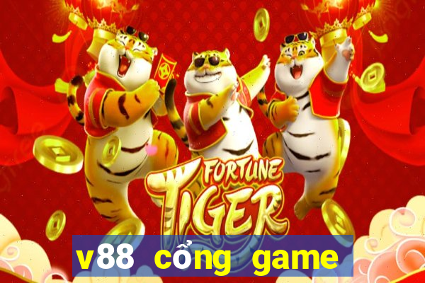 v88 cổng game quốc tế