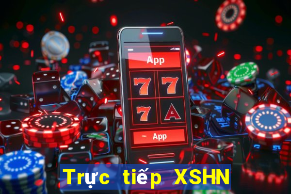 Trực tiếp XSHN ngày 9