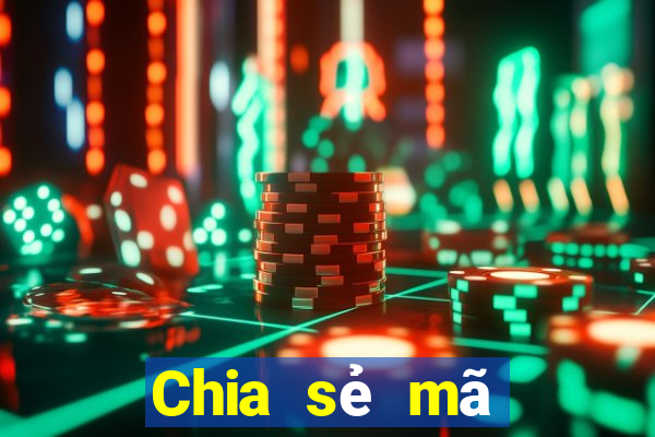 Chia sẻ mã mời xổ số 8k