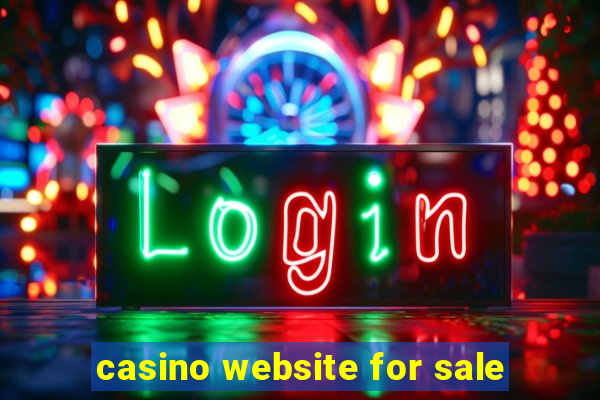 casino website for sale