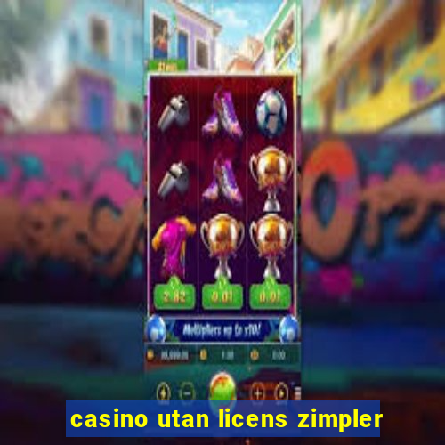 casino utan licens zimpler