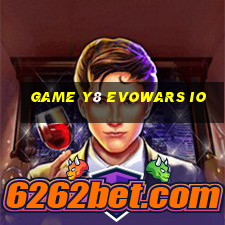 game y8 evowars io