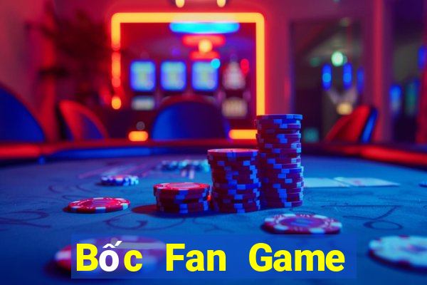 Bốc Fan Game Bài Cf68