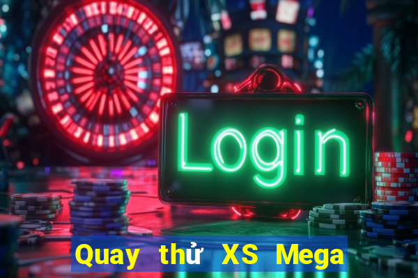 Quay thử XS Mega 6 45 ngày 26