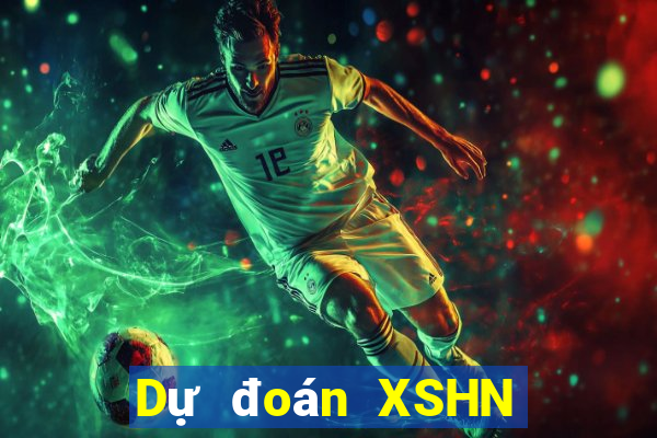 Dự đoán XSHN ngày 8