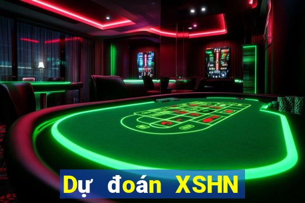 Dự đoán XSHN ngày 8