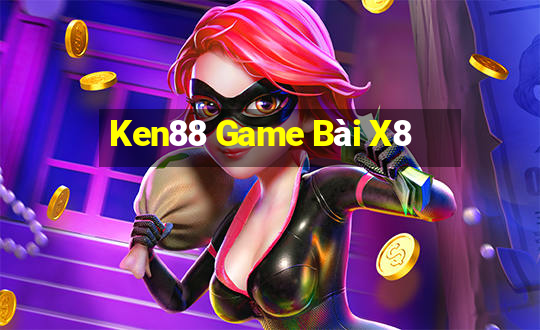 Ken88 Game Bài X8