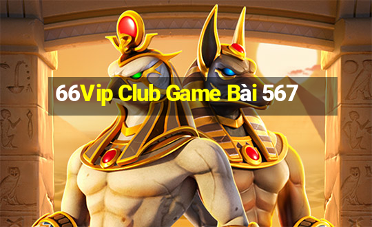 66Vip Club Game Bài 567