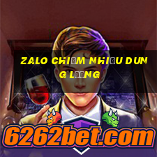 zalo chiếm nhiều dung lượng