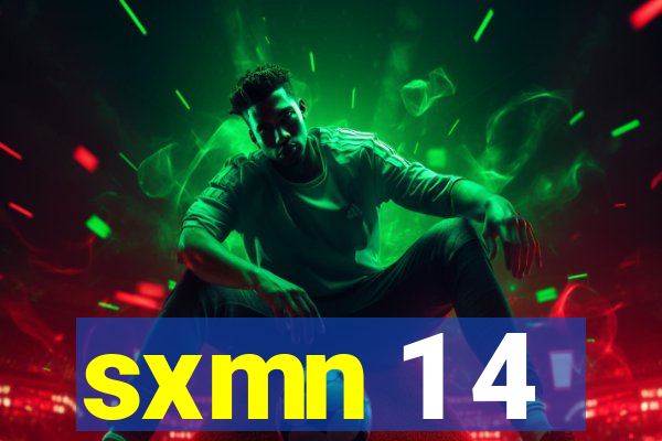 sxmn 1 4