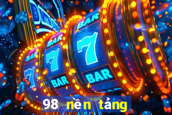 98 nền tảng xổ số tải về