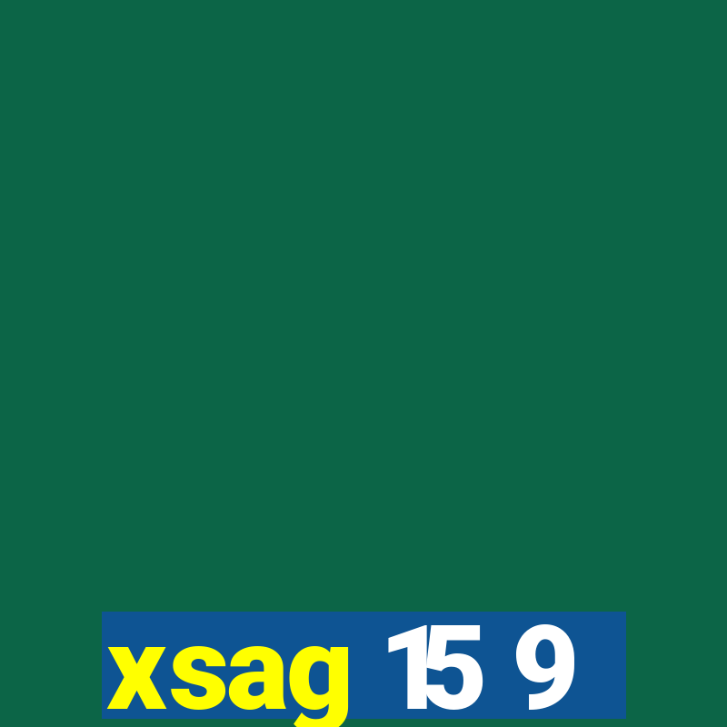 xsag 15 9