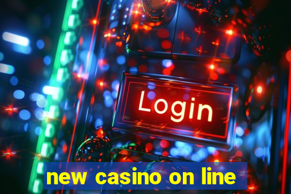 new casino on line