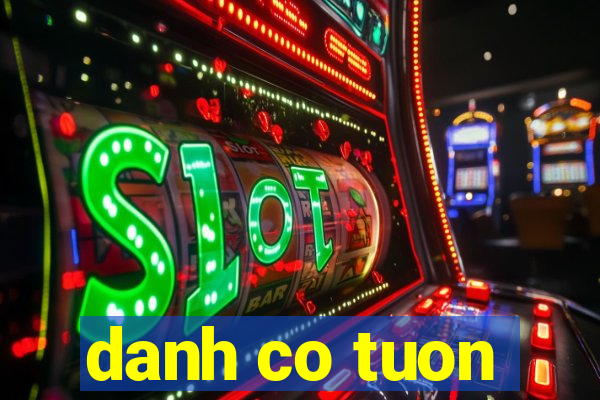 danh co tuon