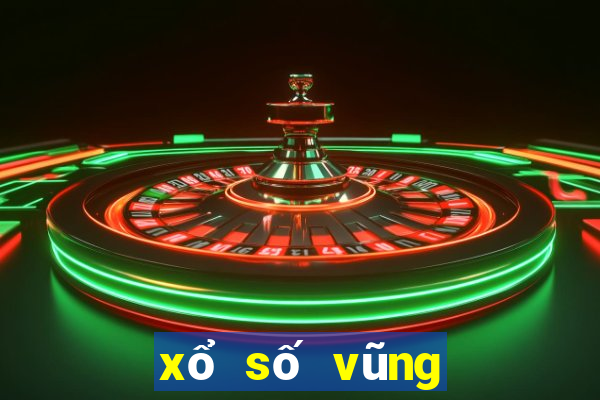 xổ số vũng tàu ngày 13 tháng 12 năm 2024