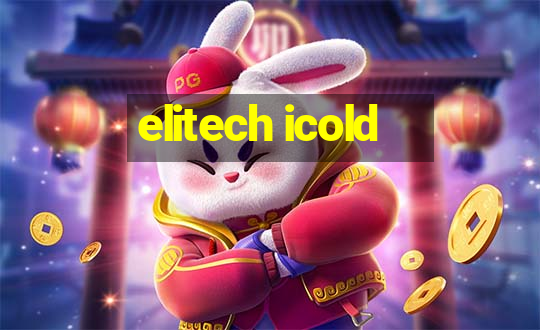 elitech icold