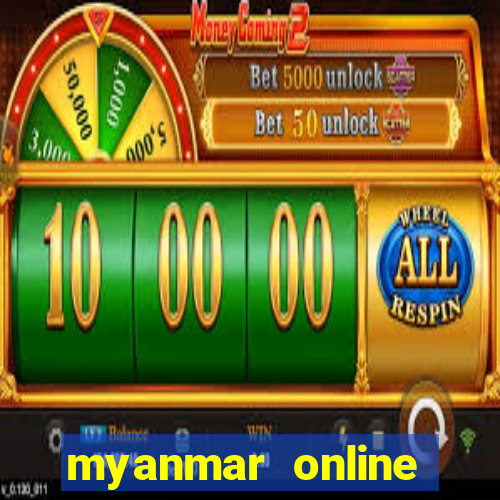 myanmar online casino game