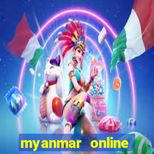 myanmar online casino game