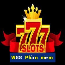 W88 Phần mềm xổ số lớn