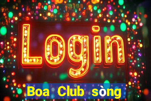 Boa Club sòng bài trực tuyến