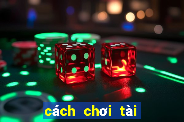 cách chơi tài xỉu momo thắng