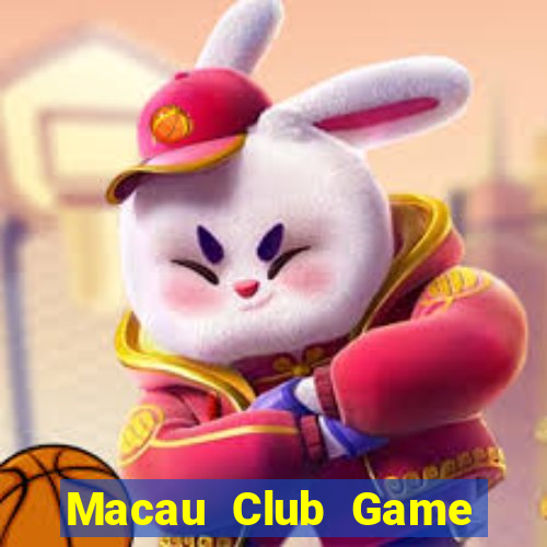 Macau Club Game Bài 789