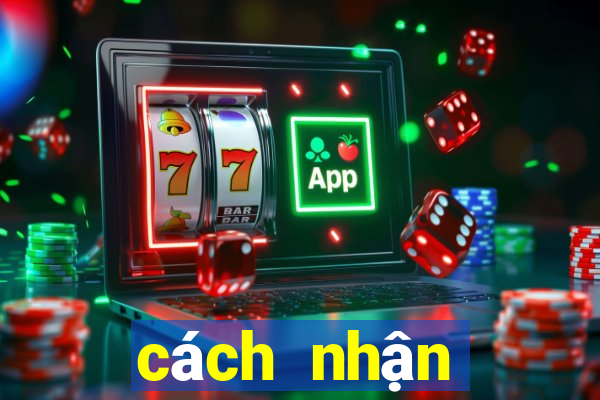 cách nhận thưởng vietlott